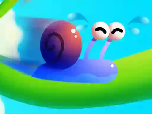 Spel Crazy snail aanlyn