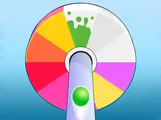 Spel Paint it Rush aanlyn