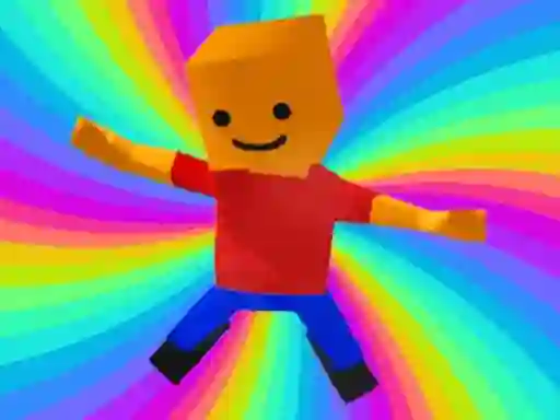 Spel Jumping Obby aanlyn