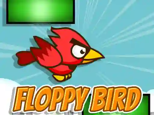 Spel Floppy Bird aanlyn