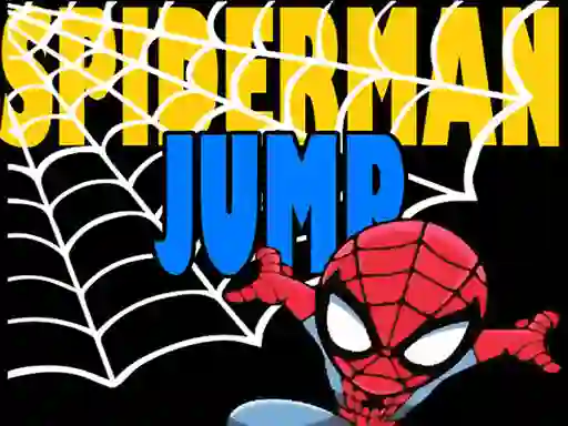 Spel Spiderman Jump aanlyn