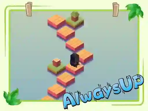 Spel Step High aanlyn