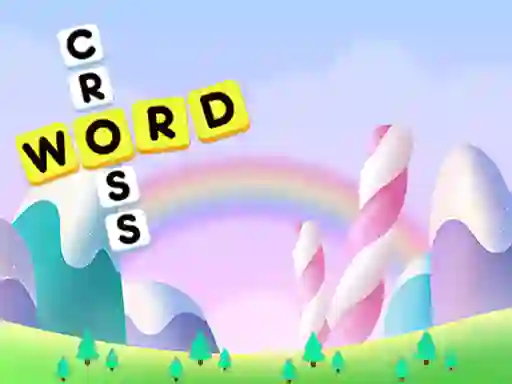 Spel WordCross aanlyn