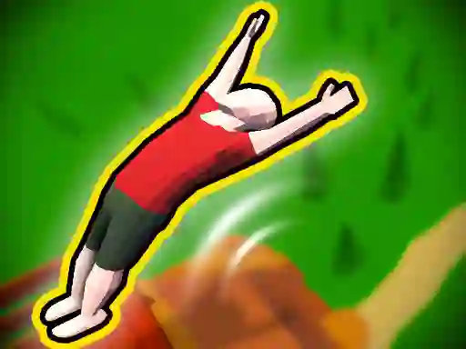 Spel Flip Parkour Pro aanlyn
