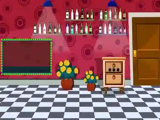 Spel Bar Escape aanlyn