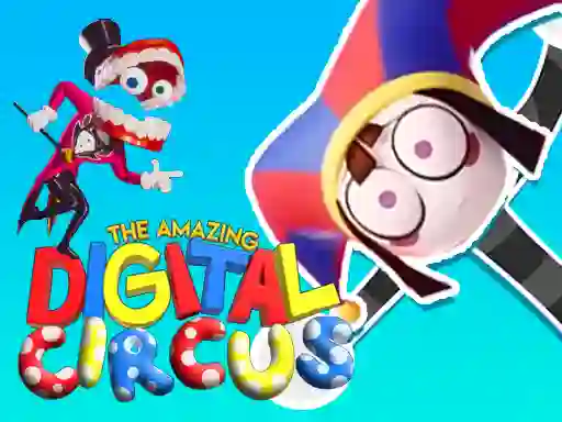 Spel LEG Stretch digital circus 3 aanlyn