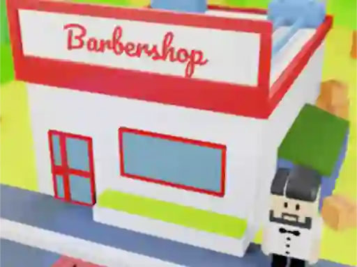 Spel Barbershop Inc aanlyn