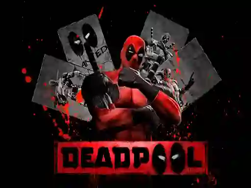 Spel Deadpool Free Fight aanlyn