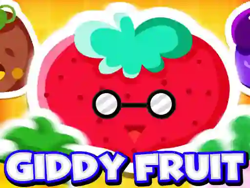 Spel Giddy Fruit aanlyn