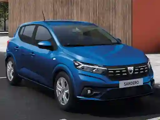 Spel Dacia Sandero Slide aanlyn