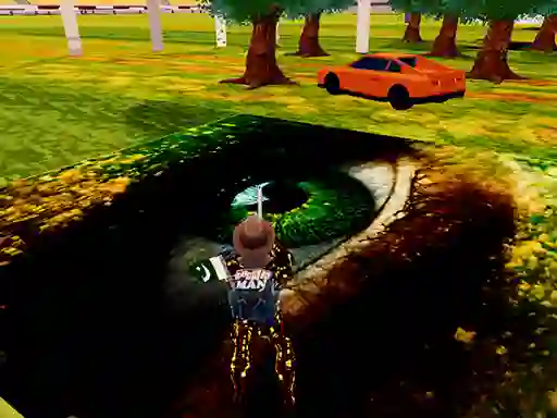 Spel Matrix Man aanlyn