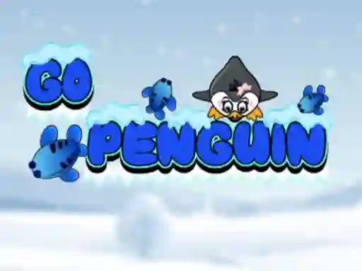 Spel Go Penguin aanlyn