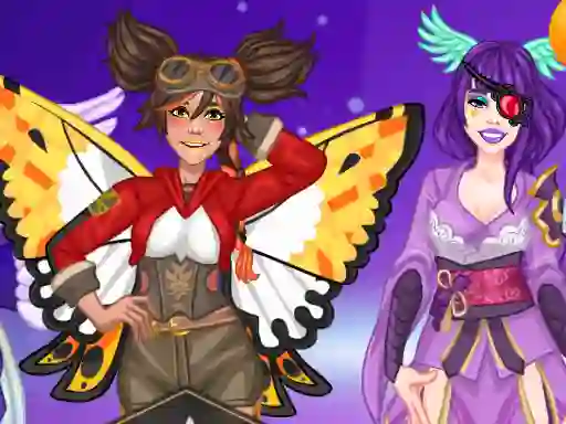 Spel Strike Force Heroine RPG aanlyn