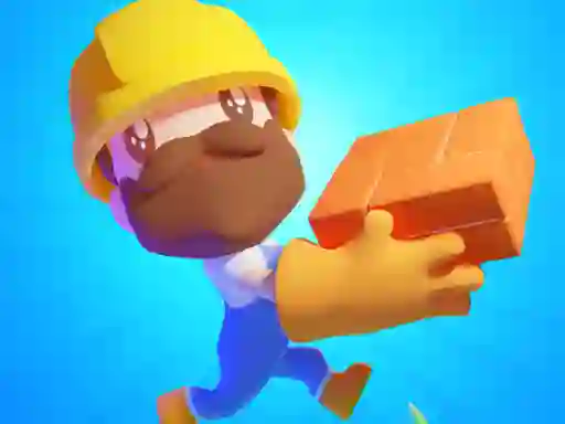 Spel Idle Builder aanlyn