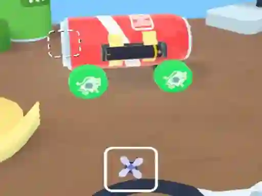 Spel Home car builder aanlyn