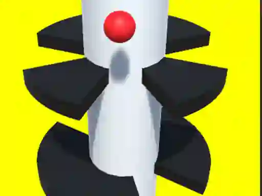 Spel New Helix Jump aanlyn