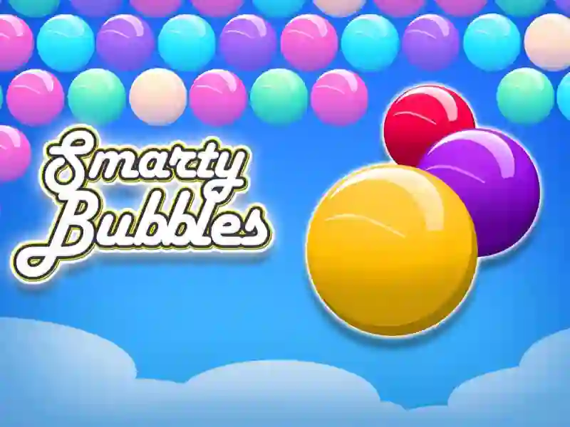 Spel Smarty Bubbles aanlyn