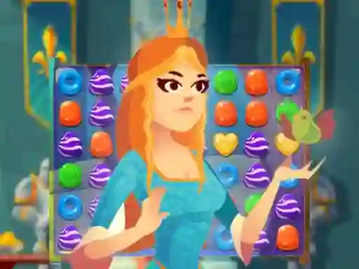Spel Princess Candy aanlyn