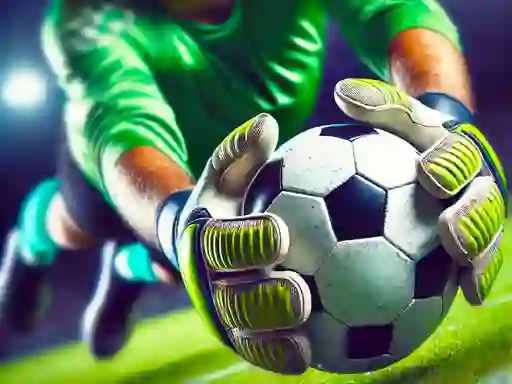 Spel Penalty Europe Champions Edition aanlyn