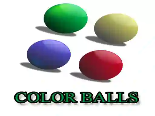 Spel Color Balls aanlyn
