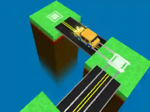 Spel Zigzag Taxi aanlyn