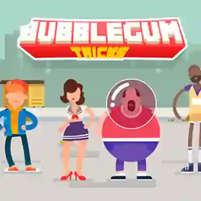 Spel Bubblegum Tricks aanlyn
