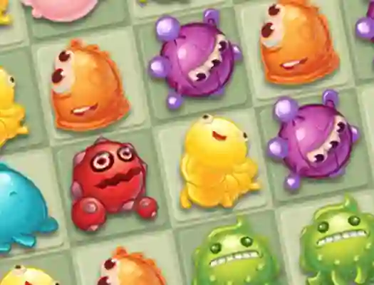 Spel Monster Temple aanlyn