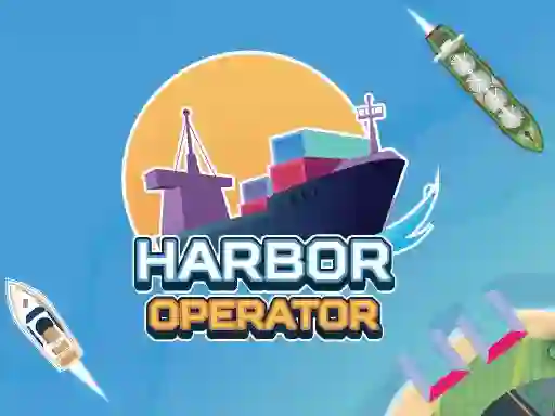 Spel Harbor Operator aanlyn