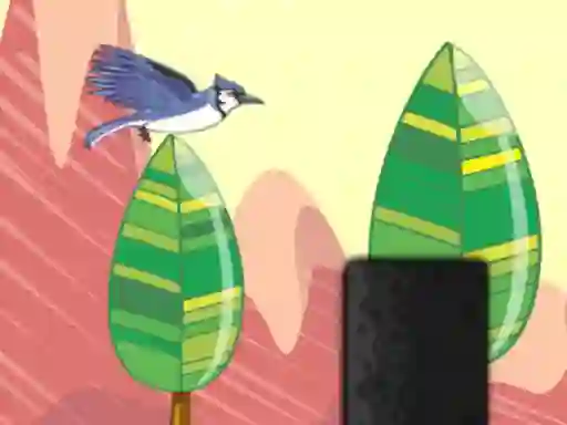 Spel Bird Flying aanlyn