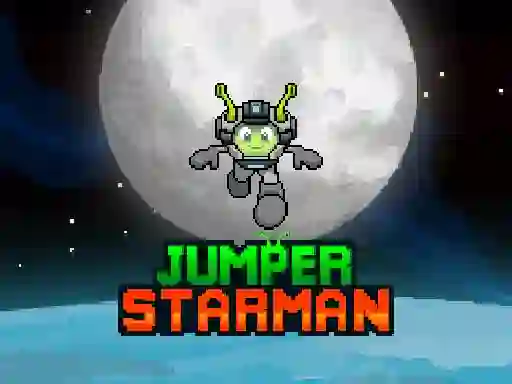 Spel Jumper Starman aanlyn