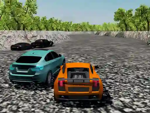 Spel 3d Racing Extreme aanlyn