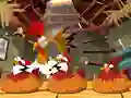 Spel Hen Coops aanlyn