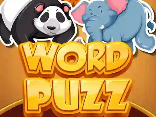 Spel Word Puzz aanlyn