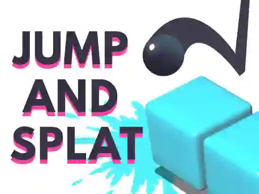 Spel Jump and Splat aanlyn