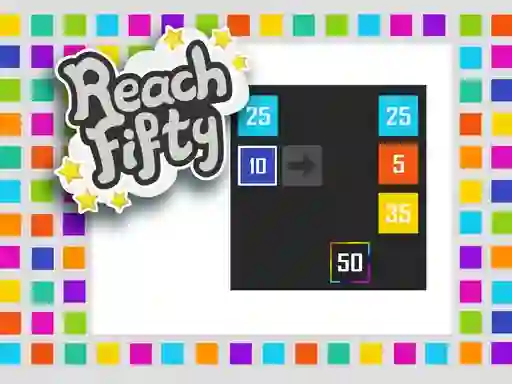 Spel Reach Fifty aanlyn