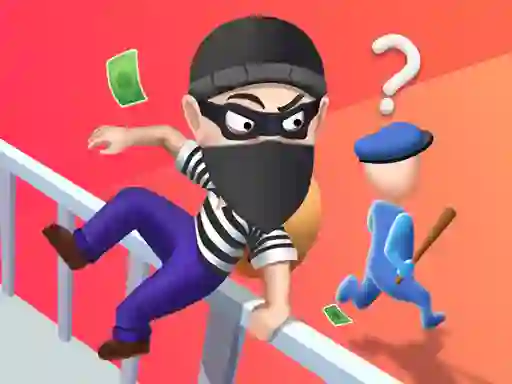 Spel House Robber aanlyn