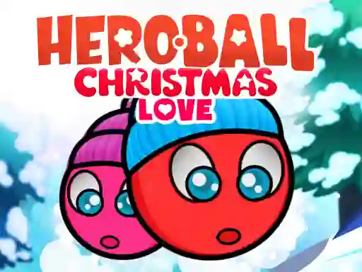 Spel Heroball Christmas Love aanlyn