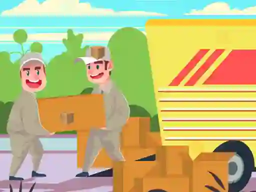 Spel Hidden Cargo In Trucks aanlyn