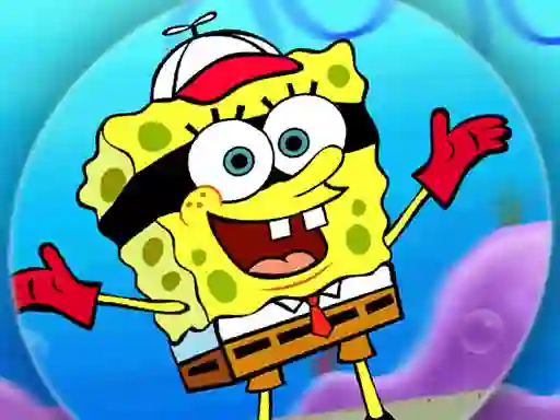 Spel Spongebob Squarepants aanlyn