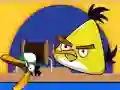 Spel Angry Birds Double Fishing aanlyn