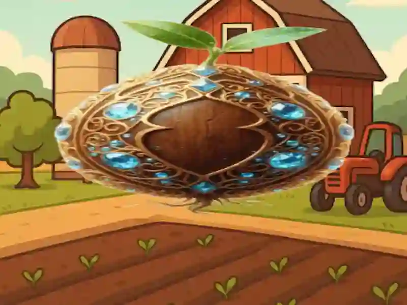 Spel Magic Farm : Clicker aanlyn