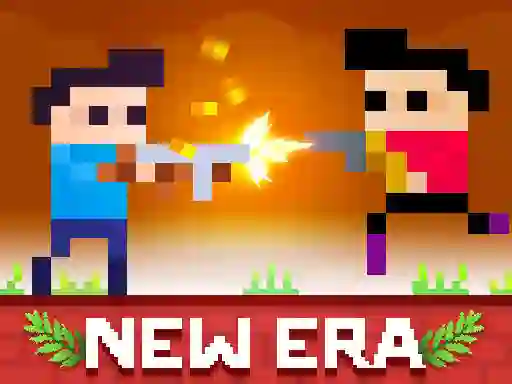 Spel Castle Wars New Era aanlyn