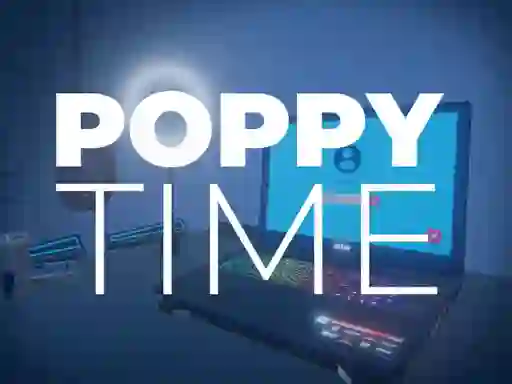 Spel Poppy Time aanlyn