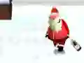 Spel Sober Santa aanlyn