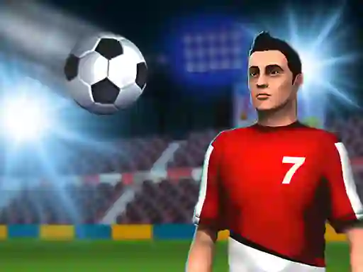 Spel Real Freekick aanlyn