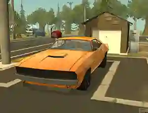 Spel Parking Fury 3D aanlyn