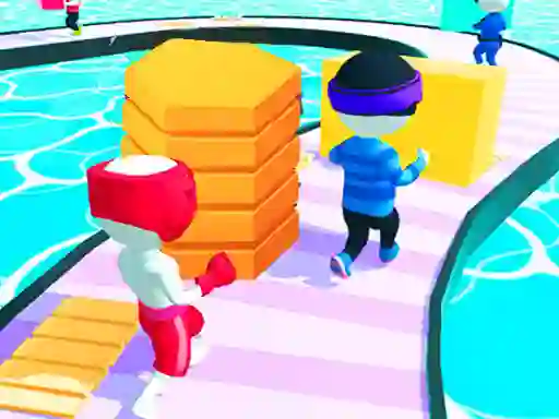 Spel Shortcut Run 3D aanlyn