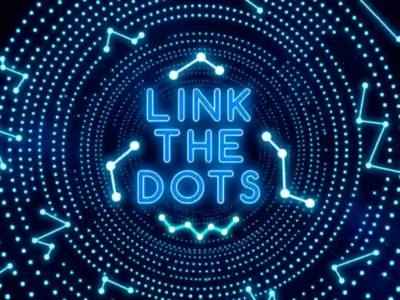 Spel Link The Dots aanlyn
