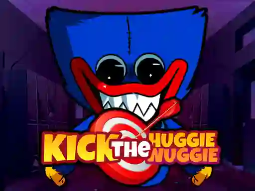 Spel Kick The Huggie Wuggie aanlyn