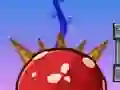 Spel Angry rocket birds - 2 aanlyn